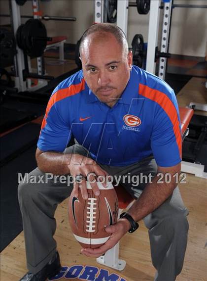 Thumbnail 3 in Bishop Gorman (Preseason Top 25 Photo Shoot)  photogallery.