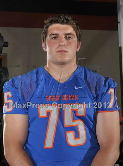Thumbnail 3 in Bishop Gorman (Preseason Top 25 Photo Shoot)  photogallery.