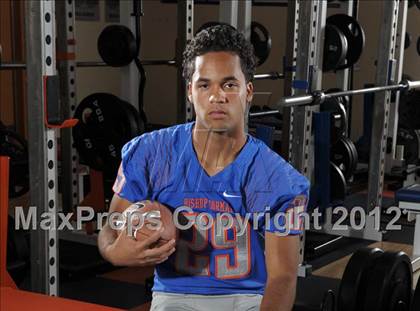 Thumbnail 3 in Bishop Gorman (Preseason Top 25 Photo Shoot)  photogallery.