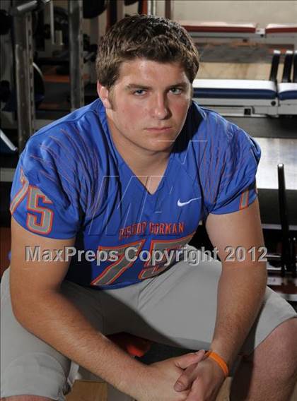 Thumbnail 2 in Bishop Gorman (Preseason Top 25 Photo Shoot)  photogallery.
