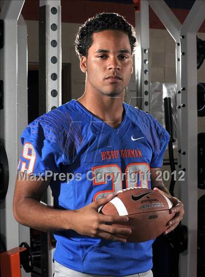Thumbnail 2 in Bishop Gorman (Preseason Top 25 Photo Shoot)  photogallery.