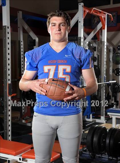 Thumbnail 1 in Bishop Gorman (Preseason Top 25 Photo Shoot)  photogallery.