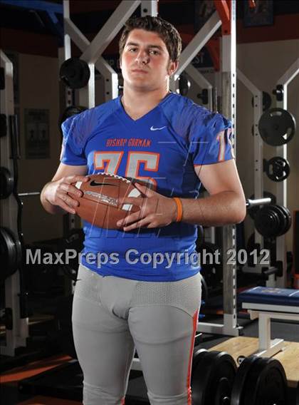 Thumbnail 2 in Bishop Gorman (Preseason Top 25 Photo Shoot)  photogallery.