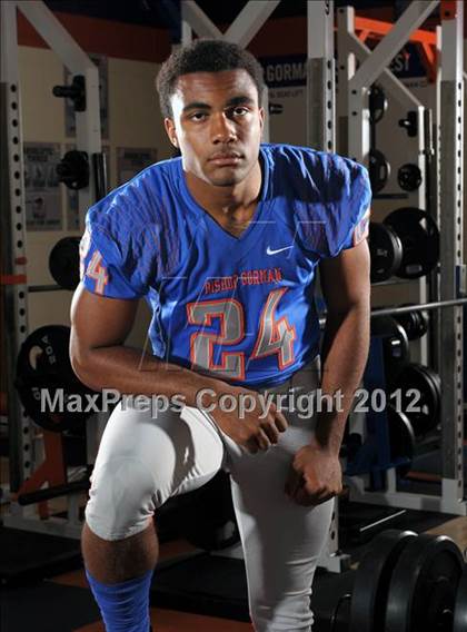 Thumbnail 3 in Bishop Gorman (Preseason Top 25 Photo Shoot)  photogallery.