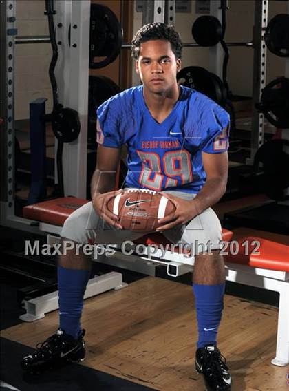 Thumbnail 3 in Bishop Gorman (Preseason Top 25 Photo Shoot)  photogallery.