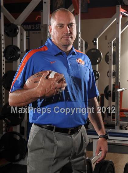 Thumbnail 3 in Bishop Gorman (Preseason Top 25 Photo Shoot)  photogallery.