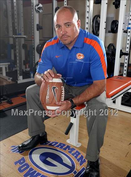 Thumbnail 2 in Bishop Gorman (Preseason Top 25 Photo Shoot)  photogallery.