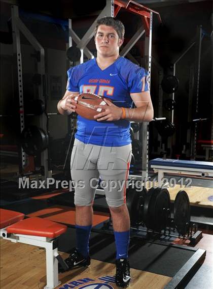 Thumbnail 2 in Bishop Gorman (Preseason Top 25 Photo Shoot)  photogallery.