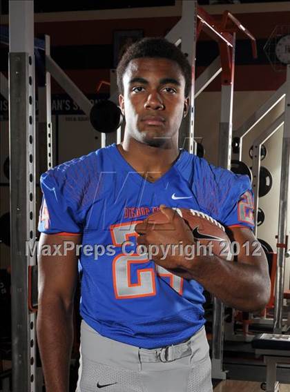 Thumbnail 2 in Bishop Gorman (Preseason Top 25 Photo Shoot)  photogallery.