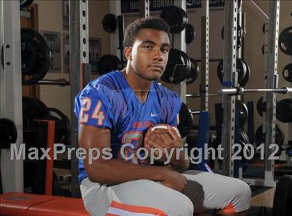 Thumbnail 1 in Bishop Gorman (Preseason Top 25 Photo Shoot)  photogallery.