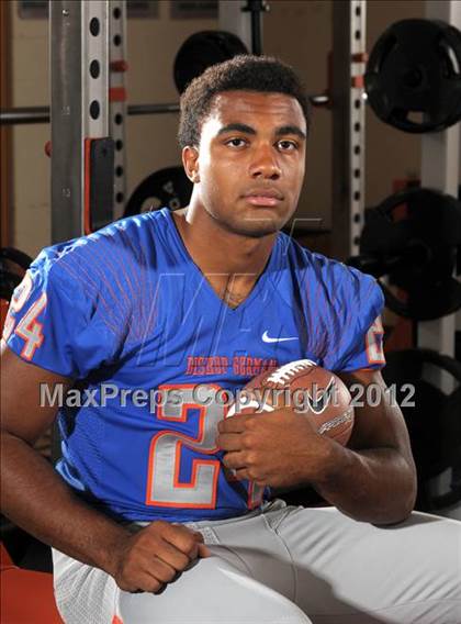 Thumbnail 3 in Bishop Gorman (Preseason Top 25 Photo Shoot)  photogallery.