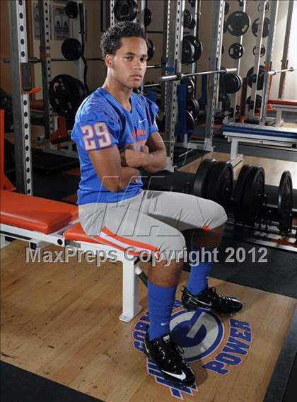 Thumbnail 2 in Bishop Gorman (Preseason Top 25 Photo Shoot)  photogallery.