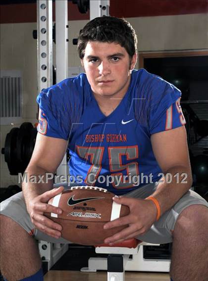 Thumbnail 2 in Bishop Gorman (Preseason Top 25 Photo Shoot)  photogallery.