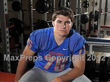 Thumbnail 2 in Bishop Gorman (Preseason Top 25 Photo Shoot)  photogallery.