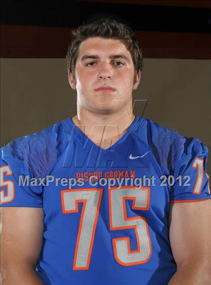 Thumbnail 1 in Bishop Gorman (Preseason Top 25 Photo Shoot)  photogallery.