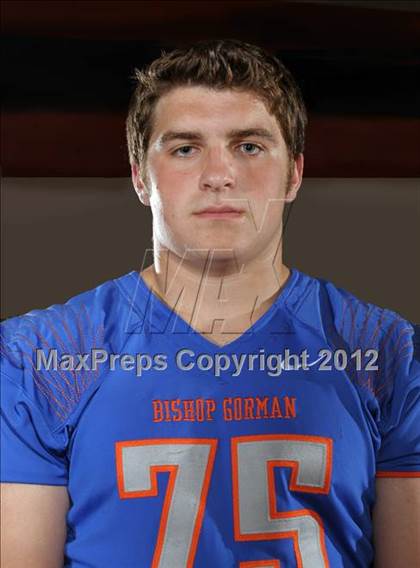 Thumbnail 3 in Bishop Gorman (Preseason Top 25 Photo Shoot)  photogallery.