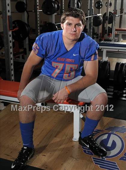Thumbnail 1 in Bishop Gorman (Preseason Top 25 Photo Shoot)  photogallery.