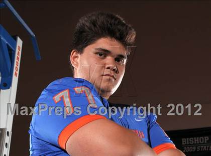 Thumbnail 2 in Bishop Gorman (Preseason Top 25 Photo Shoot)  photogallery.