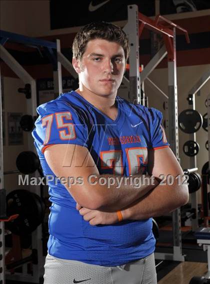 Thumbnail 2 in Bishop Gorman (Preseason Top 25 Photo Shoot)  photogallery.
