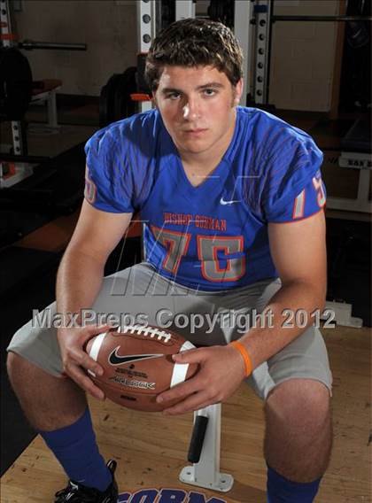 Thumbnail 3 in Bishop Gorman (Preseason Top 25 Photo Shoot)  photogallery.