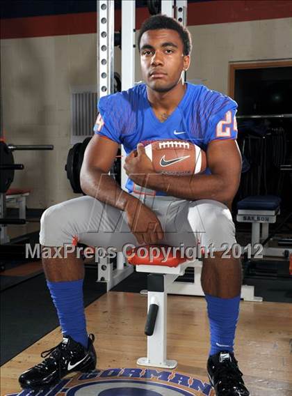 Thumbnail 2 in Bishop Gorman (Preseason Top 25 Photo Shoot)  photogallery.