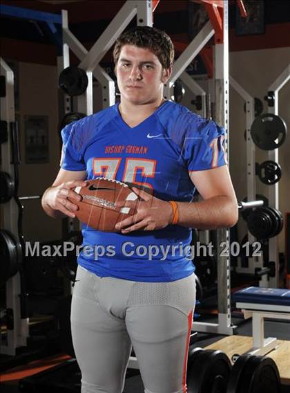 Thumbnail 3 in Bishop Gorman (Preseason Top 25 Photo Shoot)  photogallery.