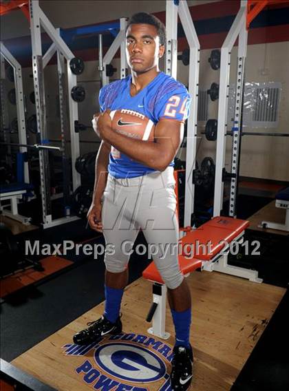 Thumbnail 2 in Bishop Gorman (Preseason Top 25 Photo Shoot)  photogallery.