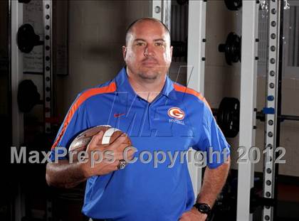 Thumbnail 2 in Bishop Gorman (Preseason Top 25 Photo Shoot)  photogallery.