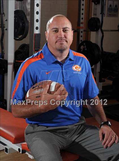 Thumbnail 3 in Bishop Gorman (Preseason Top 25 Photo Shoot)  photogallery.