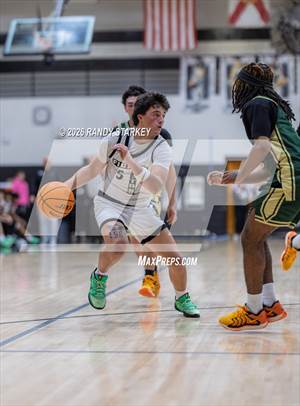 Island Coast @ Mariner (Senior Night)