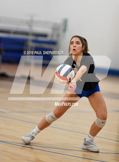 Thumbnail 3 in Fairview @ Rampart (CHSAA 5A Regional Playoff) photogallery.