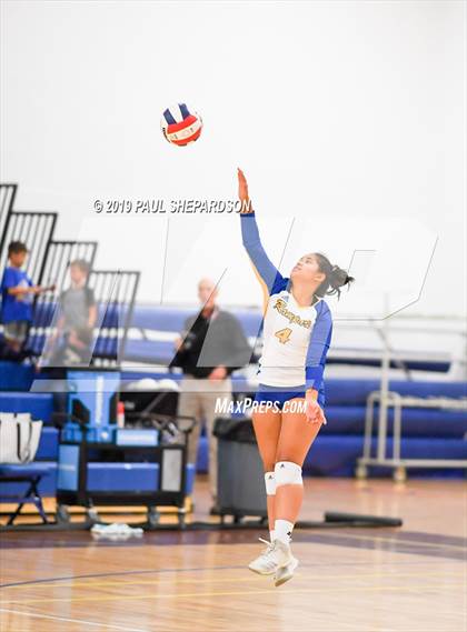 Thumbnail 1 in Fairview @ Rampart (CHSAA 5A Regional Playoff) photogallery.