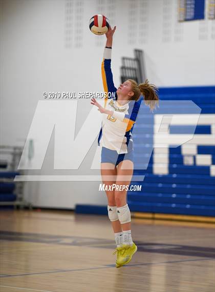 Thumbnail 1 in Fairview @ Rampart (CHSAA 5A Regional Playoff) photogallery.