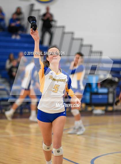 Thumbnail 3 in Fairview @ Rampart (CHSAA 5A Regional Playoff) photogallery.