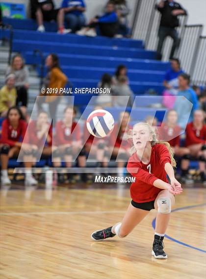Thumbnail 1 in Fairview @ Rampart (CHSAA 5A Regional Playoff) photogallery.