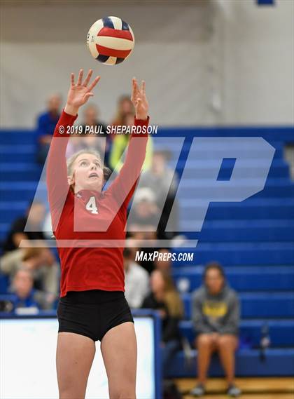 Thumbnail 1 in Fairview @ Rampart (CHSAA 5A Regional Playoff) photogallery.