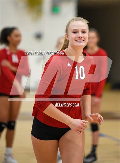 Thumbnail 3 in Fairview @ Rampart (CHSAA 5A Regional Playoff) photogallery.
