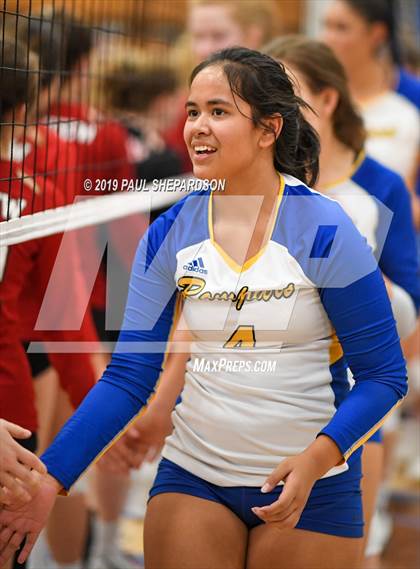 Thumbnail 1 in Fairview @ Rampart (CHSAA 5A Regional Playoff) photogallery.