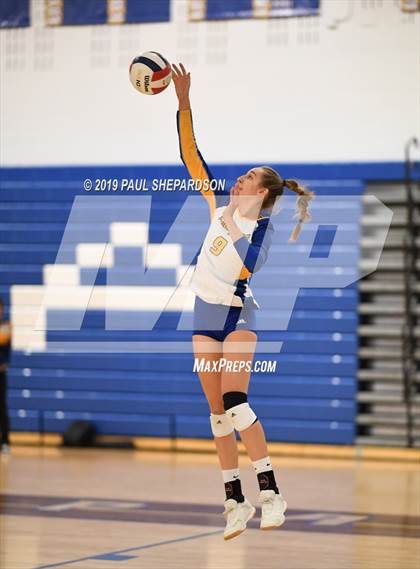 Thumbnail 1 in Fairview @ Rampart (CHSAA 5A Regional Playoff) photogallery.