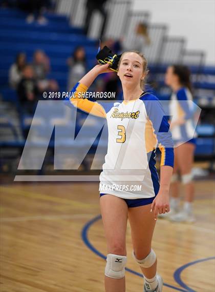 Thumbnail 1 in Fairview @ Rampart (CHSAA 5A Regional Playoff) photogallery.