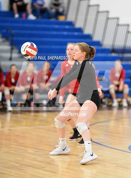 Thumbnail 1 in Fairview @ Rampart (CHSAA 5A Regional Playoff) photogallery.