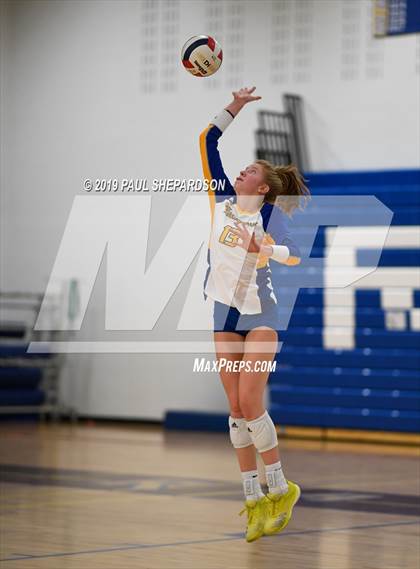 Thumbnail 2 in Fairview @ Rampart (CHSAA 5A Regional Playoff) photogallery.