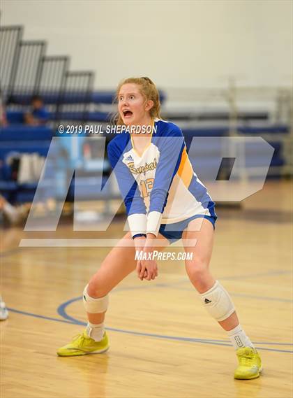 Thumbnail 2 in Fairview @ Rampart (CHSAA 5A Regional Playoff) photogallery.