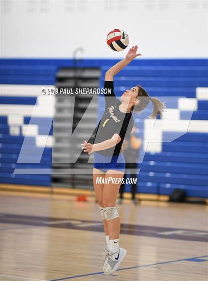 Thumbnail 2 in Fairview @ Rampart (CHSAA 5A Regional Playoff) photogallery.