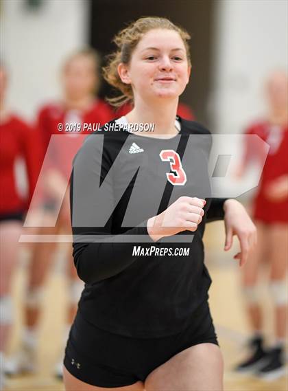 Thumbnail 1 in Fairview @ Rampart (CHSAA 5A Regional Playoff) photogallery.