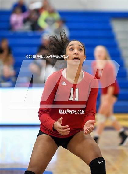 Thumbnail 3 in Fairview @ Rampart (CHSAA 5A Regional Playoff) photogallery.