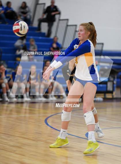 Thumbnail 3 in Fairview @ Rampart (CHSAA 5A Regional Playoff) photogallery.