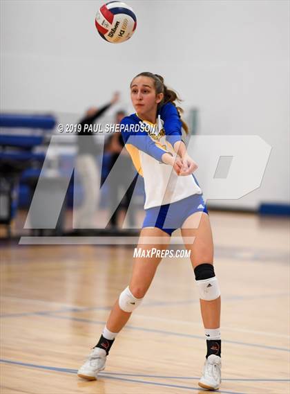 Thumbnail 1 in Fairview @ Rampart (CHSAA 5A Regional Playoff) photogallery.