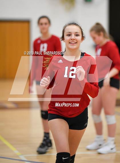 Thumbnail 1 in Fairview @ Rampart (CHSAA 5A Regional Playoff) photogallery.