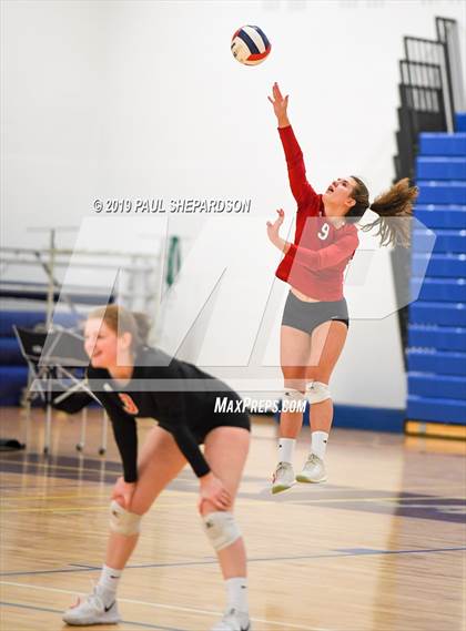 Thumbnail 1 in Fairview @ Rampart (CHSAA 5A Regional Playoff) photogallery.